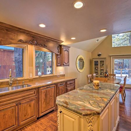 Tahoe Donner Area Home With Private Hot Tub! Truckee Exterior photo